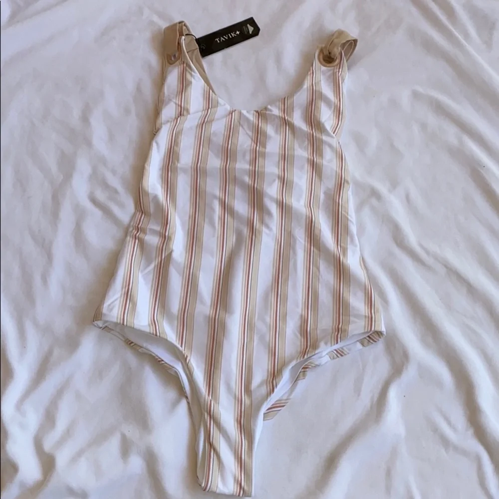 Tavik Axel One-Piece Swimsuit Sz S - Picture 7 of 11